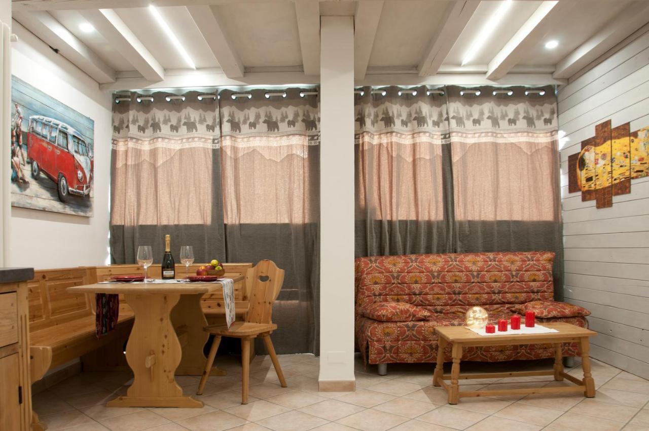 Cervinia - Matterhorn Apartments Breuil-Cervinia Extérieur photo