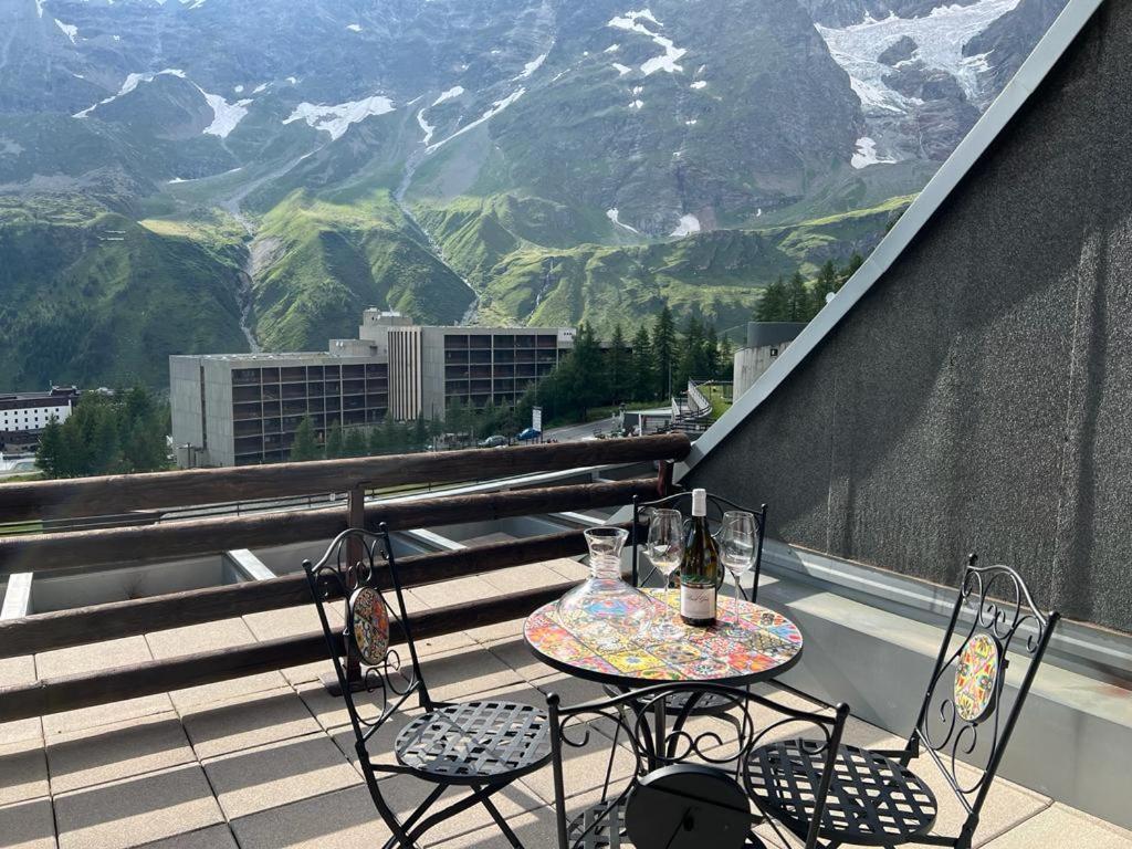 Cervinia - Matterhorn Apartments Breuil-Cervinia Extérieur photo