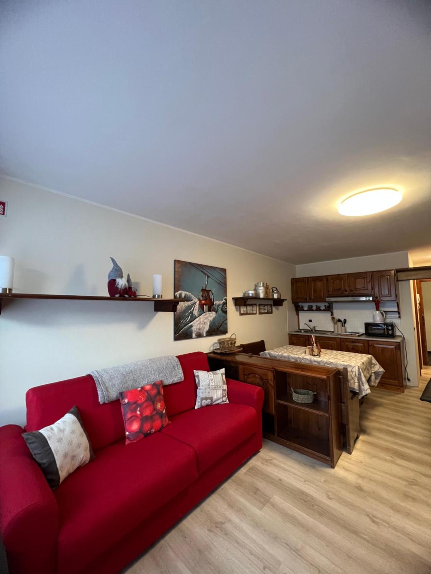 Cervinia - Matterhorn Apartments Breuil-Cervinia Extérieur photo