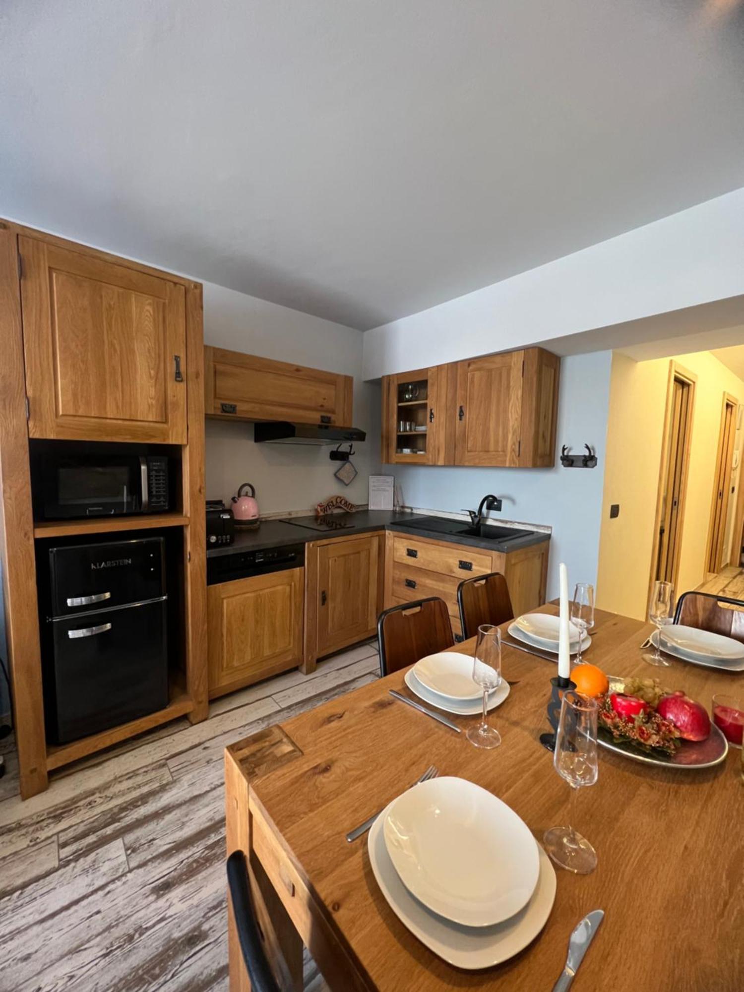 Cervinia - Matterhorn Apartments Breuil-Cervinia Extérieur photo