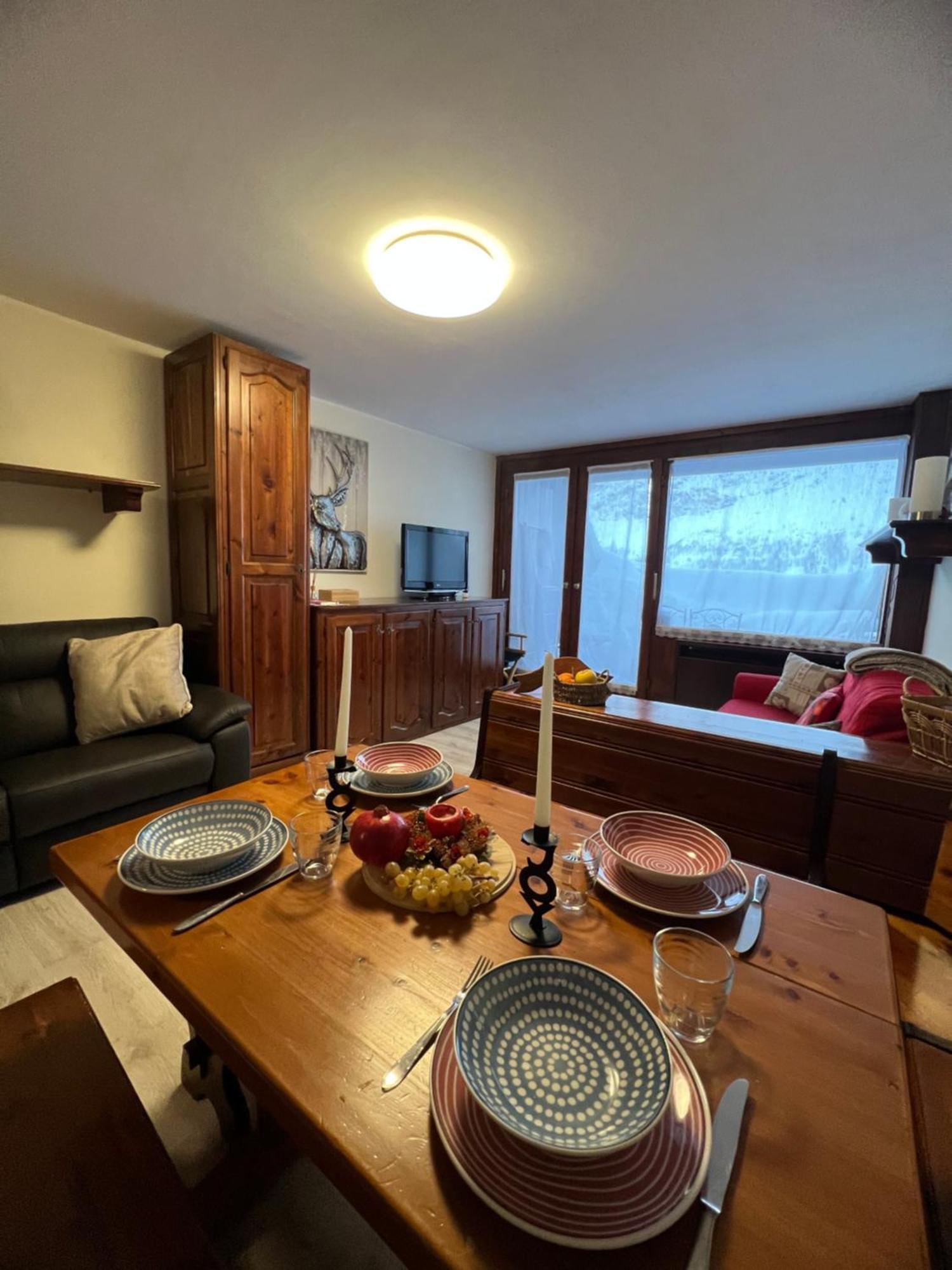 Cervinia - Matterhorn Apartments Breuil-Cervinia Extérieur photo