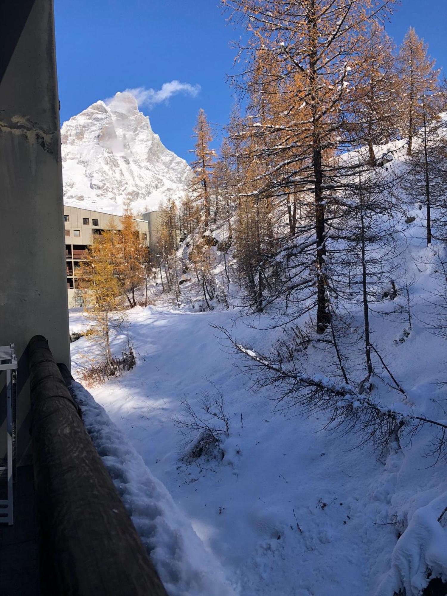 Cervinia - Matterhorn Apartments Breuil-Cervinia Extérieur photo