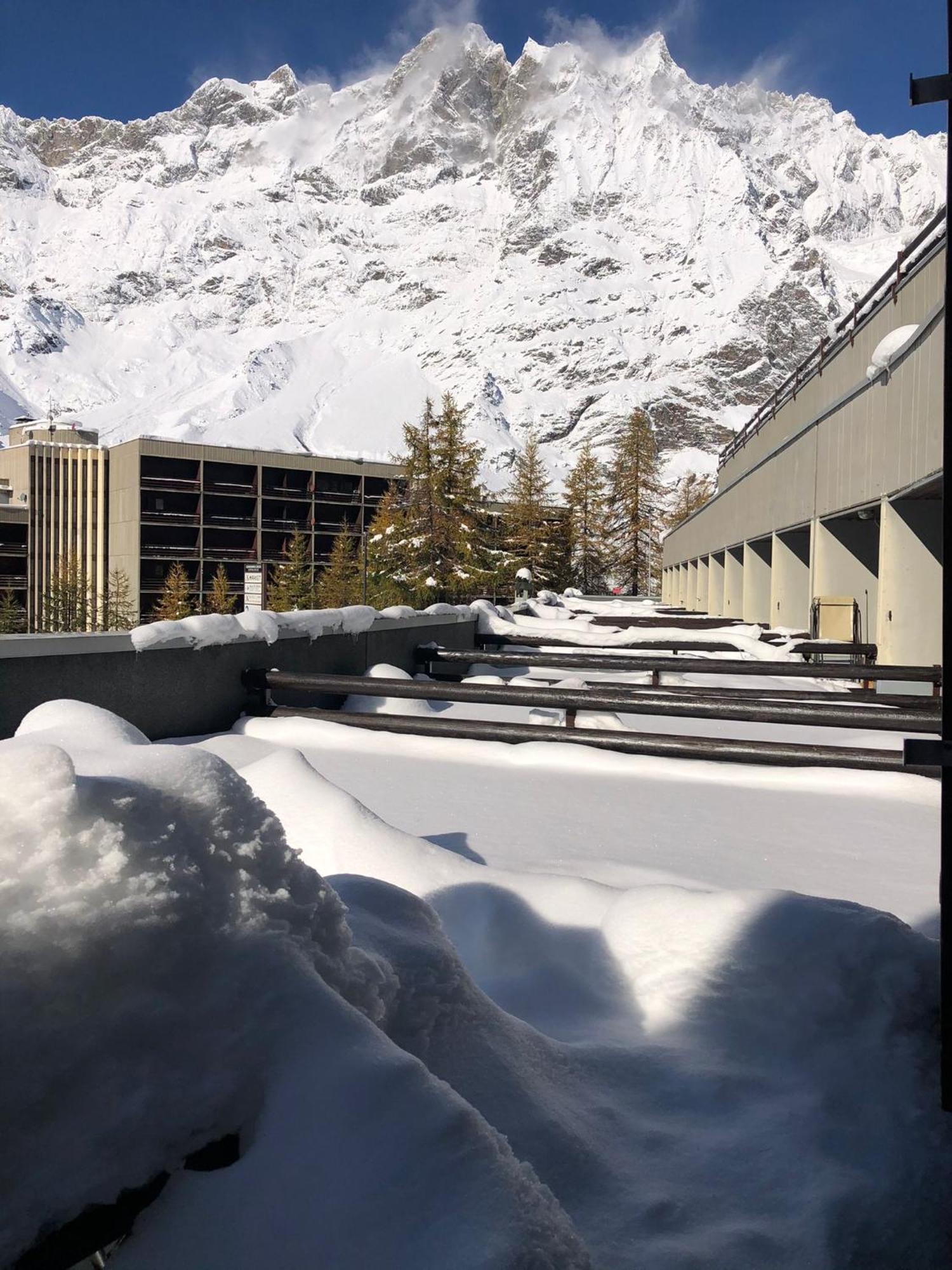 Cervinia - Matterhorn Apartments Breuil-Cervinia Extérieur photo