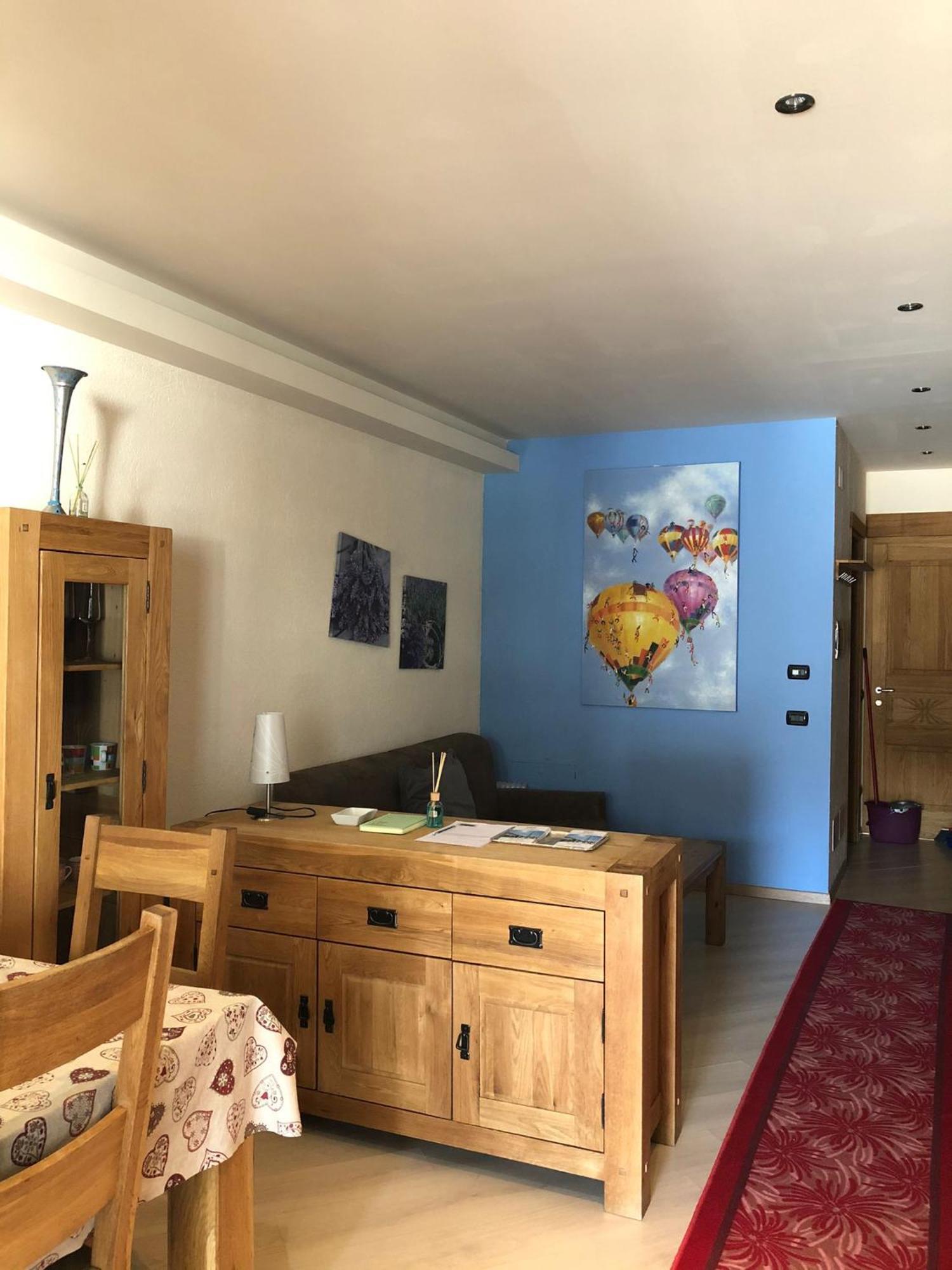 Cervinia - Matterhorn Apartments Breuil-Cervinia Extérieur photo